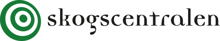 Logo: Skogscentralen